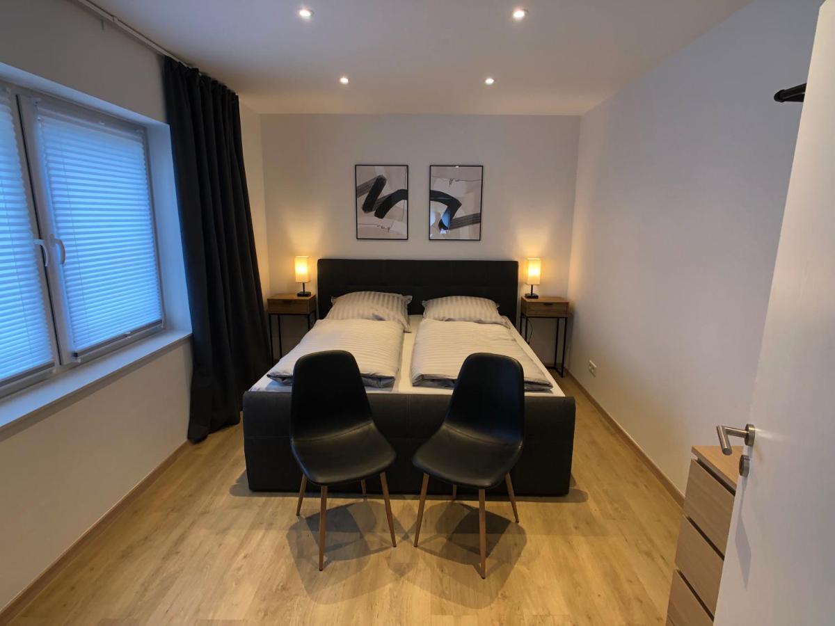 Luxurioese Ferienwohnung In Chemnitz - Apartment B28 Fuer 2 Plus 2 Gaeste Екстериор снимка