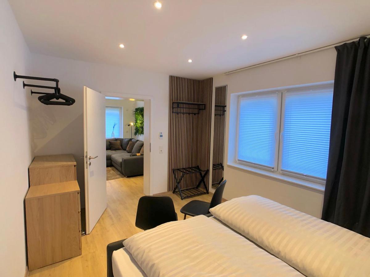 Luxurioese Ferienwohnung In Chemnitz - Apartment B28 Fuer 2 Plus 2 Gaeste Екстериор снимка