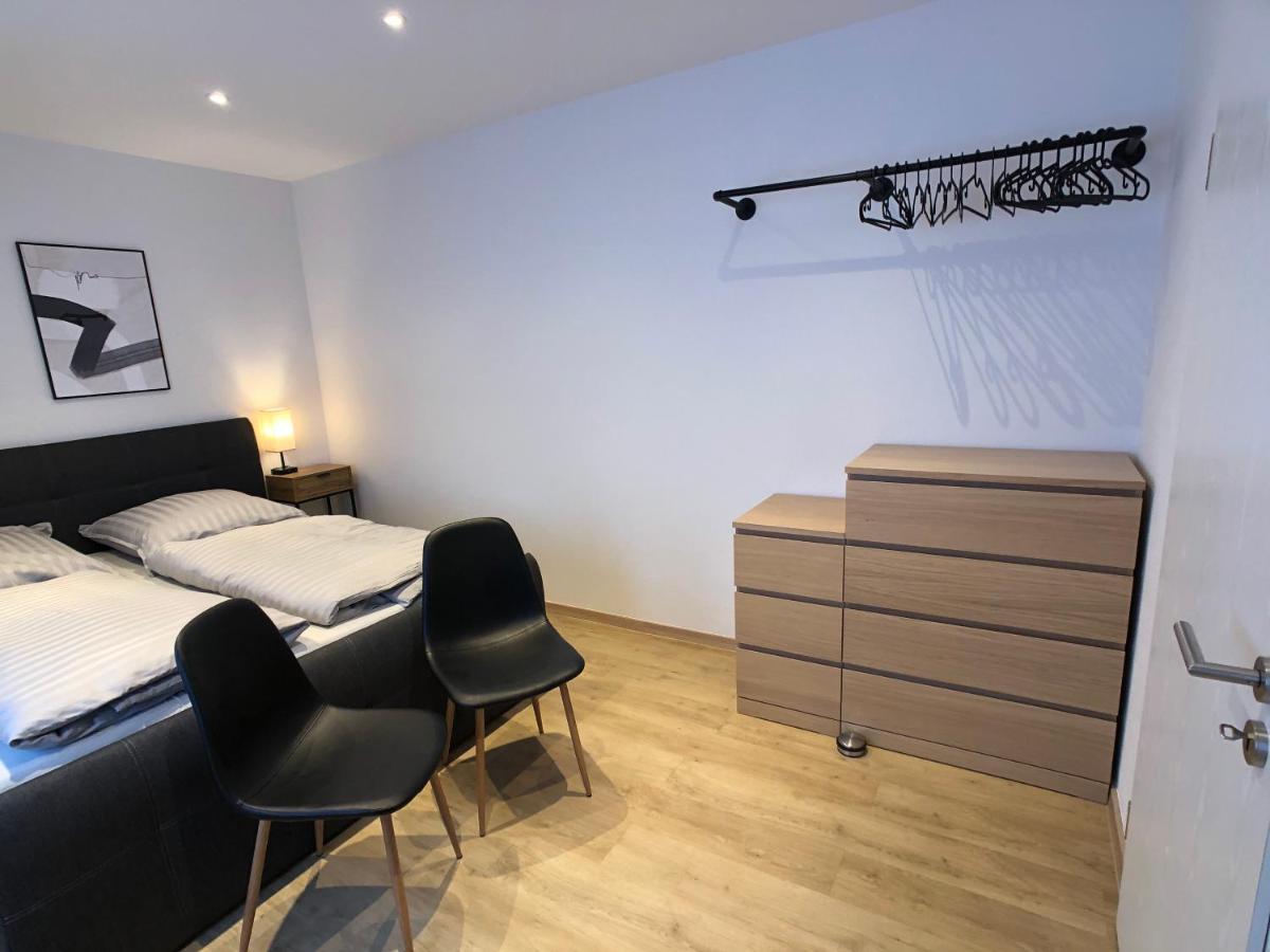 Luxurioese Ferienwohnung In Chemnitz - Apartment B28 Fuer 2 Plus 2 Gaeste Екстериор снимка