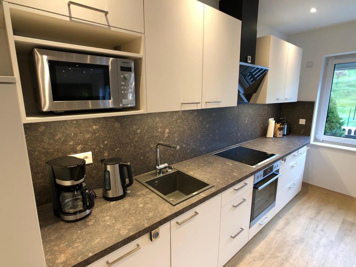 Luxurioese Ferienwohnung In Chemnitz - Apartment B28 Fuer 2 Plus 2 Gaeste Екстериор снимка