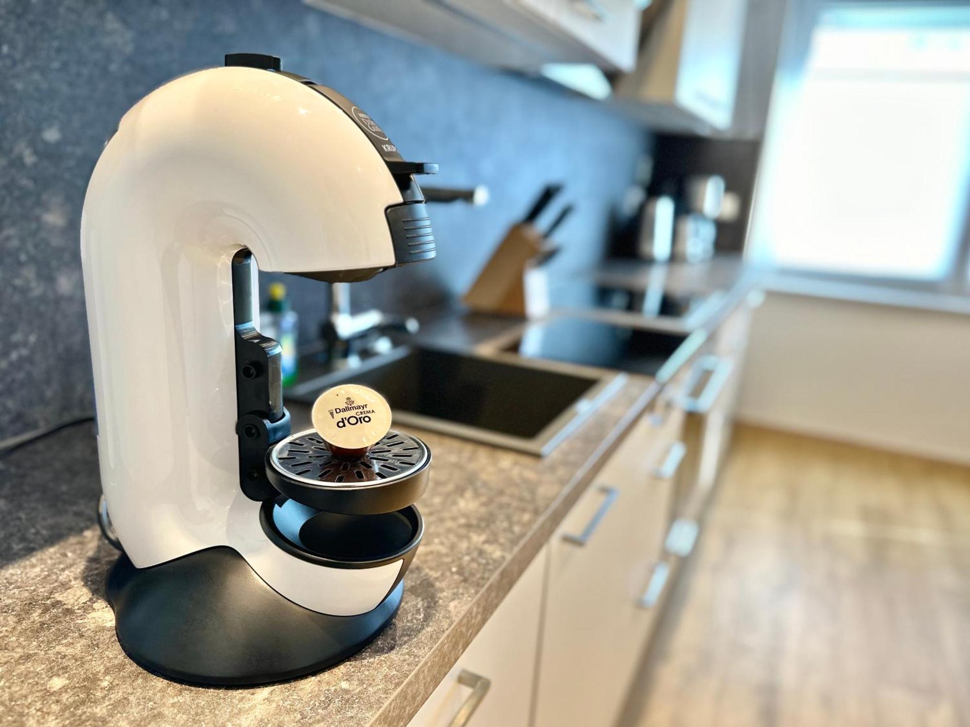 Luxurioese Ferienwohnung In Chemnitz - Apartment B28 Fuer 2 Plus 2 Gaeste Екстериор снимка